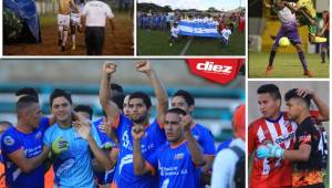 Se definieron los cuartos de Copa Presidente en Honduras y estas son las otras imágenes que dejaron los cruces de octavos.