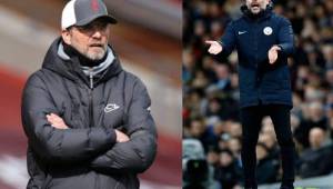 Jurgen Klopp y Pep Guardiola atacan a la UEFA por el nuevo formato de la Champions League.