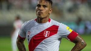 La semana pasada el TAS anunció la suspensión del jugador pasaba de 6 a 14 meses, lo que deja a Guerrero sin Mundial.