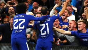 Chelsea ha goleado caminando al Qarabag de Azerbaiyán