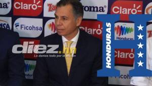 José Ernesto Mejía dio detalles de la Selección de Honduras previo a la convocatoria de este viernes de cara al amistoso ante Ecuador.