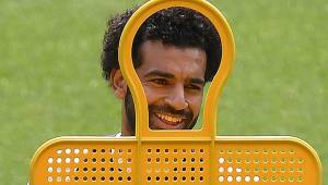 A sus 25 años, Mohamed Salah jugará su primera final de Champions y tienen un difícil reto frente al Real Madrid en Kiev.