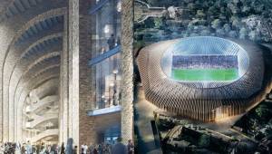La familia Crosthwaite ha llegado a un acuerdo con el Chelsea para desbloquear las obras de remodelación de su estadio, según informa The Sun. Así quedará el Stamford Bridge.
