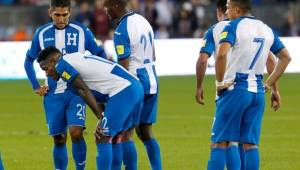 La selección nacional de Honduras y las mayores goleadas que ha recibido.