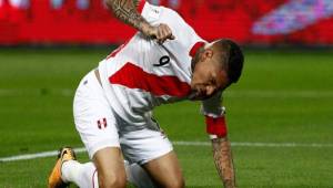 Paolo Guerrero fue suspendido 14 meses luego del fallo del TAS en si contra.