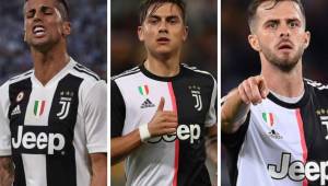 Paulo Dybala, Miralem Pjanic y Joao Cancelo son los jugadores que tenían pactada su salida con el recién despedido Allegri.