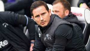 Frank Lampard dejará el Derby County para llegar al Chelsea.