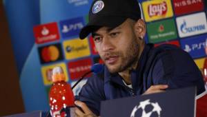 Neymar dijo que está preparado para enfrentar al Manchester City y llevar al PSG a otra final de Champions.