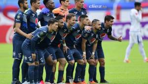 Motagua conocerá este lunes su rival en Liga Concacaf 2020.