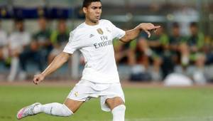 Casemiro se convirtió en uno de los hombres de confianza de Zinedine Zidane.