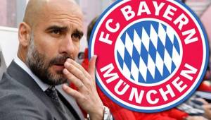 Guardiola dirigió al Bayern durante tres temporadas, pero sin conseguir la Champions.