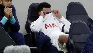 Dele Alli, jugador del Tottenham, decidió irse de fiesta en pleno apogeo del coronavirus.