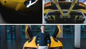 Paulo Dybala recién ha marcado su gol 100 con la camisa de la Juventus y para celebrar se compró un lujoso Lamborghini.