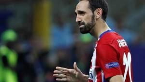 Juanfran Torres dirá adiós al Atlético luego de rechazar la oferta de renovación.