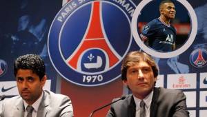 Si Mbappé 'quiere marcharse no vamos a retenerlo', confirma el director deportivo del PSG, Leonardo.