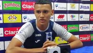 Kervin Arriaga definirá su futuro en los próximos días.