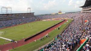 El estadio Olímpico ha sido el fortín de la selección nacional desde las eliminatorias hacia Korea y Japón 2002