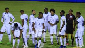 La Selección de Honduras se prepara para enfrentar a Panamá en la próxima fecha FIFA de Marzo.