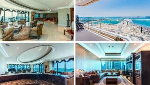Recientemente la revista Forbes declaró al tenista suizo, Roger Federer, como el deportista mejor pagado, aquí está uno de sus lujos, su casa en Dubái.