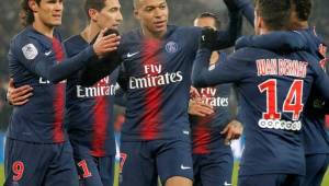Neymar puede volver a jugar con el PSG en la Ligue 1.