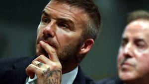 David Beckham se salvó de ser enjuiciado por un supuesto exceso de velocidad.