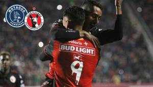 Tijuana goleó al Pumas y Motagua ganó también; ambos llegan con triunfo.