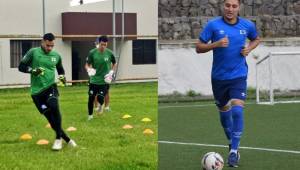 El Salvador regresó a las prácticas luego de realizar pruebas de covid-19 a sus jugadores.