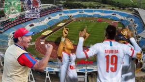 El estadio Olímpico se ha convertido en un escenario que no le viene bien a los merengues enfrentando a los verdolagas.