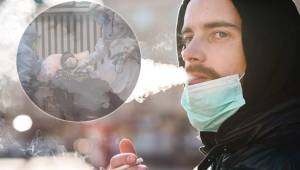 La OMS advirtió que fumar en plena pandemia puede ocasionar hasta la muerte.