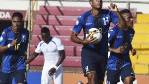 La Selección de Honduras espera mantener la hegemonía ante El Salvador y seguir liderando la Copa Centroamericana. Foto DIEZ