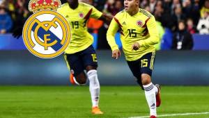 Real Madrid ha seguido al colombiano Juan Quintero.