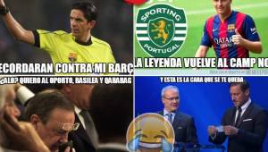 Disfrutá de los divertidos memes que mandaron los usuarios sobre el sorteo de la Champions League. Barcelona y Real Madrid son los protagonistas.
