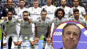 La plantilla del Real Madrid había comunicado a la directiva la posibilidad de traer nuevamente a Zidane.