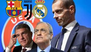 La UEFA abrió investigación para estudiar los castigos que recibirán los involucrados en la Superliga. Real Madrid, Barcelona y Juventus conocerán su sanción en las próximas semanas.
