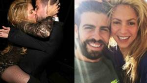 Piqué y Shakira siguen juntos y sin crisis, según foto publicada por el jugador del Barcelona.