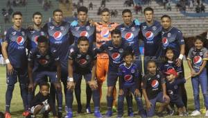 Motagua tendrá que jugar el sábado 23 de noviembre la pentagonal.