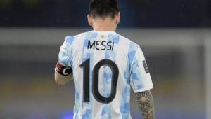 Messi y la selección argentina debutan este lunes contra Chile en la Copa América 2021.