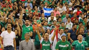 La federación fue multada por los gritos inapropiados de la afición mexicana.