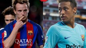 Rakitic piensa que Neymar continuará en el Barcelona para la siguiente campaña.