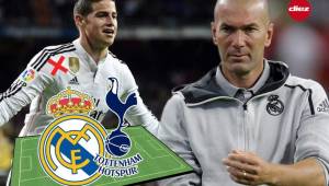 El Real Madrid se mide hoy ante el Tottenham por la Copa Audi en el Allianz Arena de Múnich y esta es la alineación que manda Zidane para este difícil encuentro.