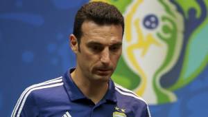 Lionel Scaloni volvió a lanzar dardos en relación a lo ocurrido en el partido de semifinales ante Brasil.