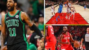 Los playoffs de la NBA han comenzado con grandes partidos que los aficionados han disfrutado de cada encuentro.