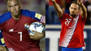 Costa Rica visita a Panamá que busca asegurar al menos el repechaje rumbo a Rusia 2018.