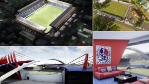 Se anunció la remodelación del estadio Francisco Martínez de Tocoa y se lanzó una maqueta del proyecto, esta idea se suma a varias que se han dado en el país y que no su cumplieron. Se espera que ahora sí se lleve a cabo esta obra en el Bajo Aguán.