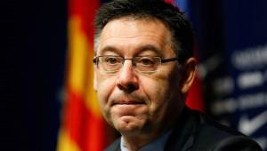 Josep Bartomeu es el presidente del Barcelona y declaró tras el fracaso.