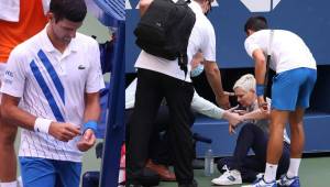 Djokovic no podrá sumar en Nueva York su título 18 de Grand Slam, que le hubiera acercado a los registros de Rafael Nadal (19) y Roger Federer (20).