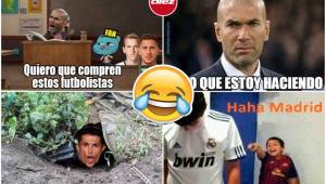 El Real Madrid perdió este sábado ante el Villarreal en el Bernabéu con un gol en los últimos minutos y los memes no se hicieron esperar. ¡Para morir de risa!