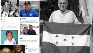 Chelato Uclés murió a la edad de 80 años. Las redes se inundaron de mensajes tras la triste noticia. Estas son las palabras que le dedicaron los personajes del fútbol.