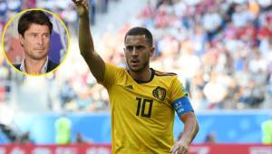 Hazard definiría su futuro en los próximos días.