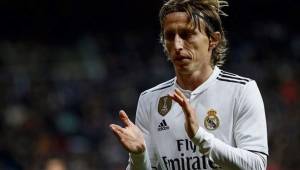 Modric confirmó que todavía quiere seguir en el Real Madrid, a pesar de su pésima campaña.